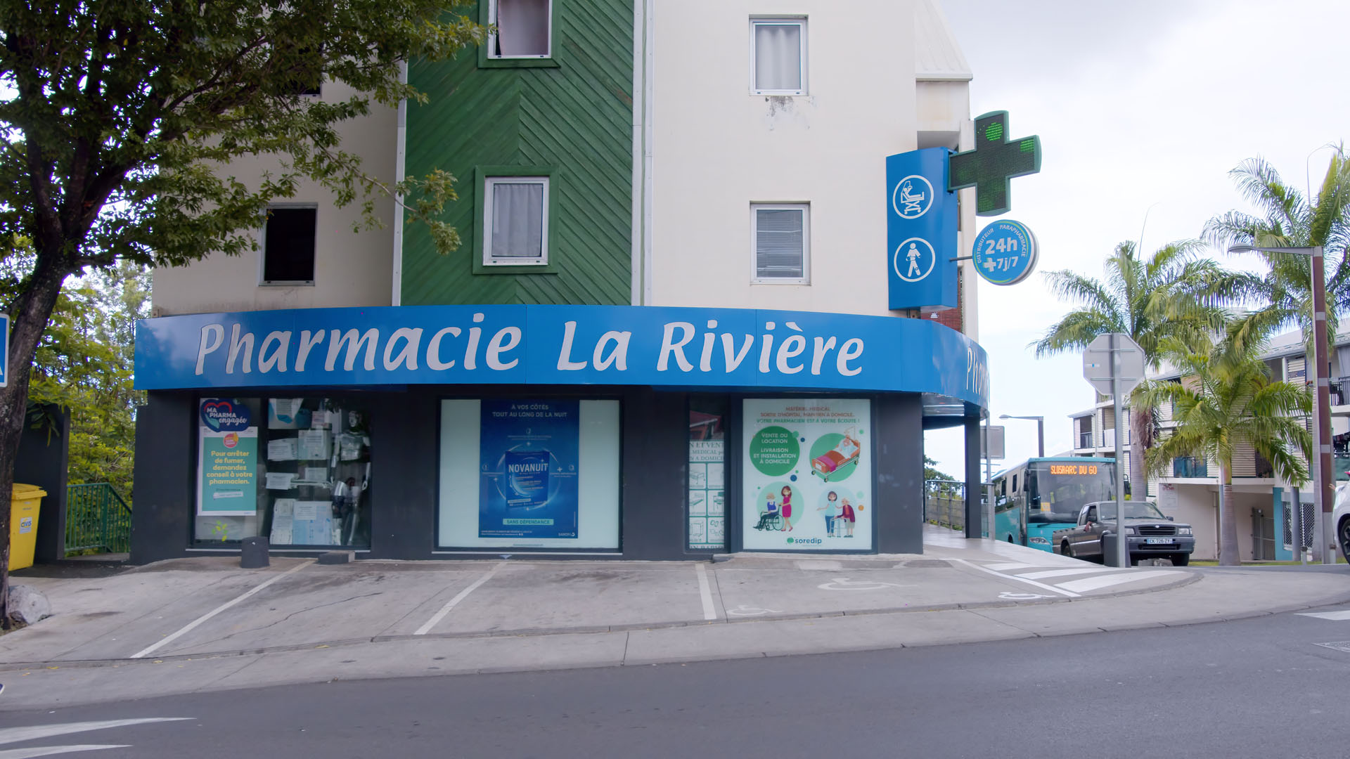 Fauteuil roulant Saint-Louis