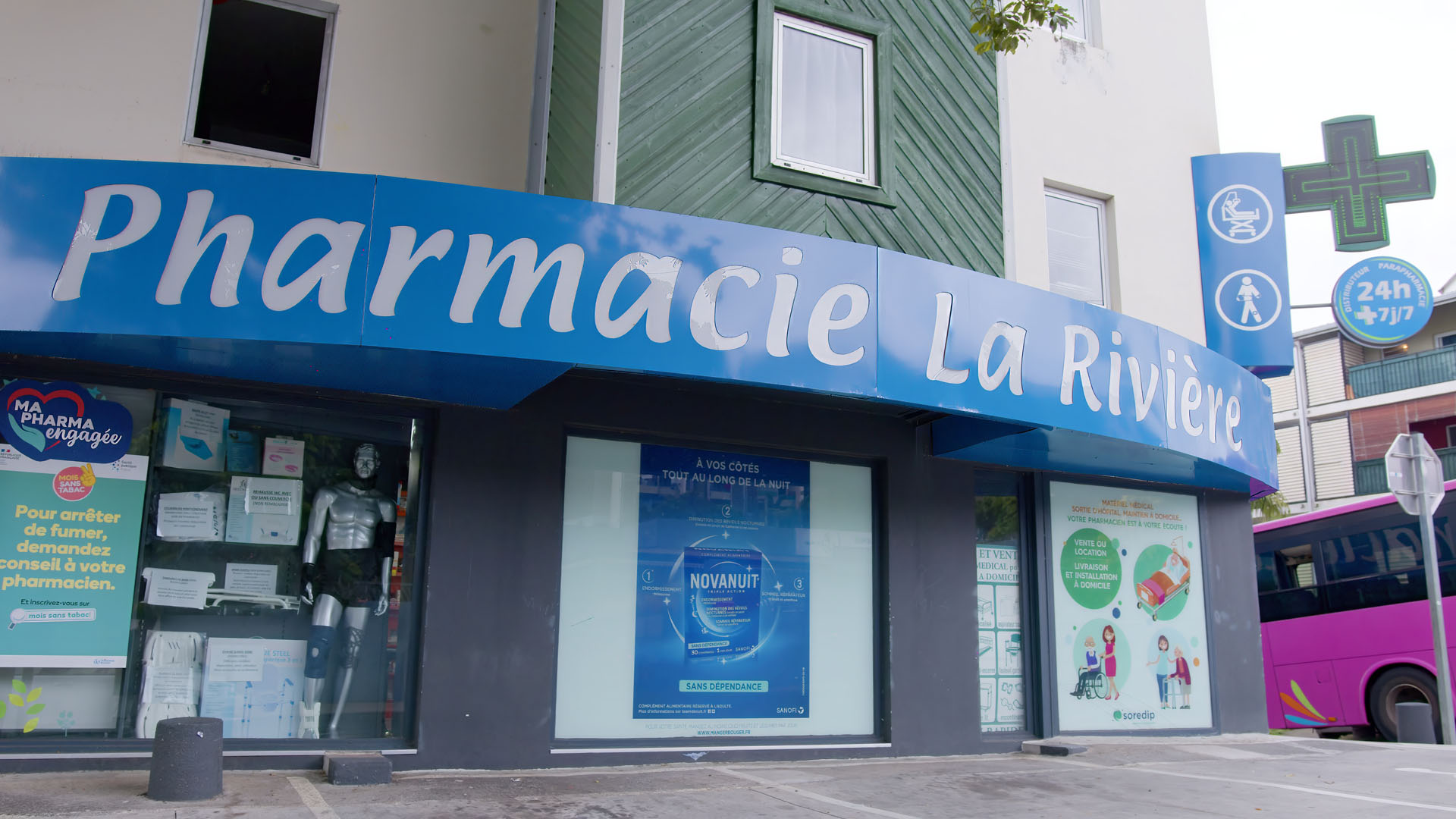 Parapharmacie Saint-Louis