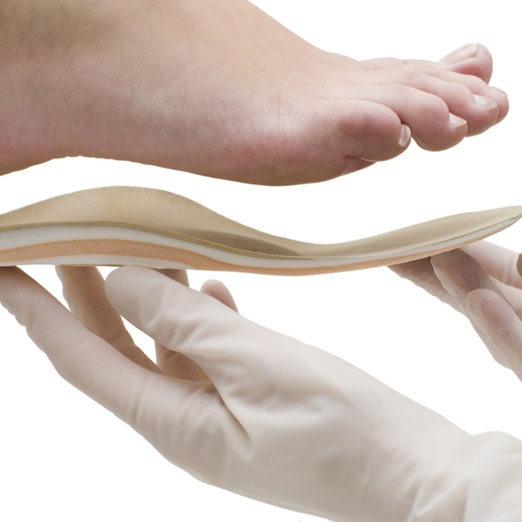Chaussure orthopédique Réunion