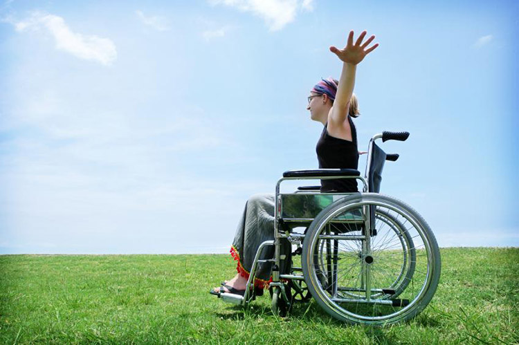 Fauteuil roulant Réunion