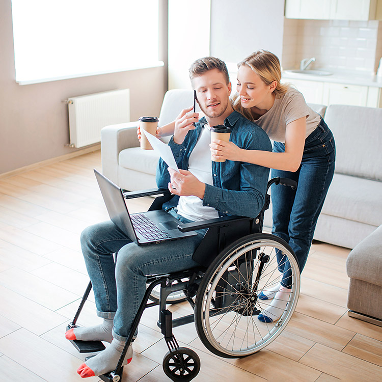 Location fauteuil roulant Saint-Louis