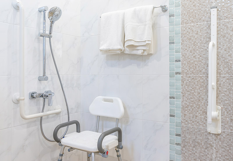 Siège de bain Réunion