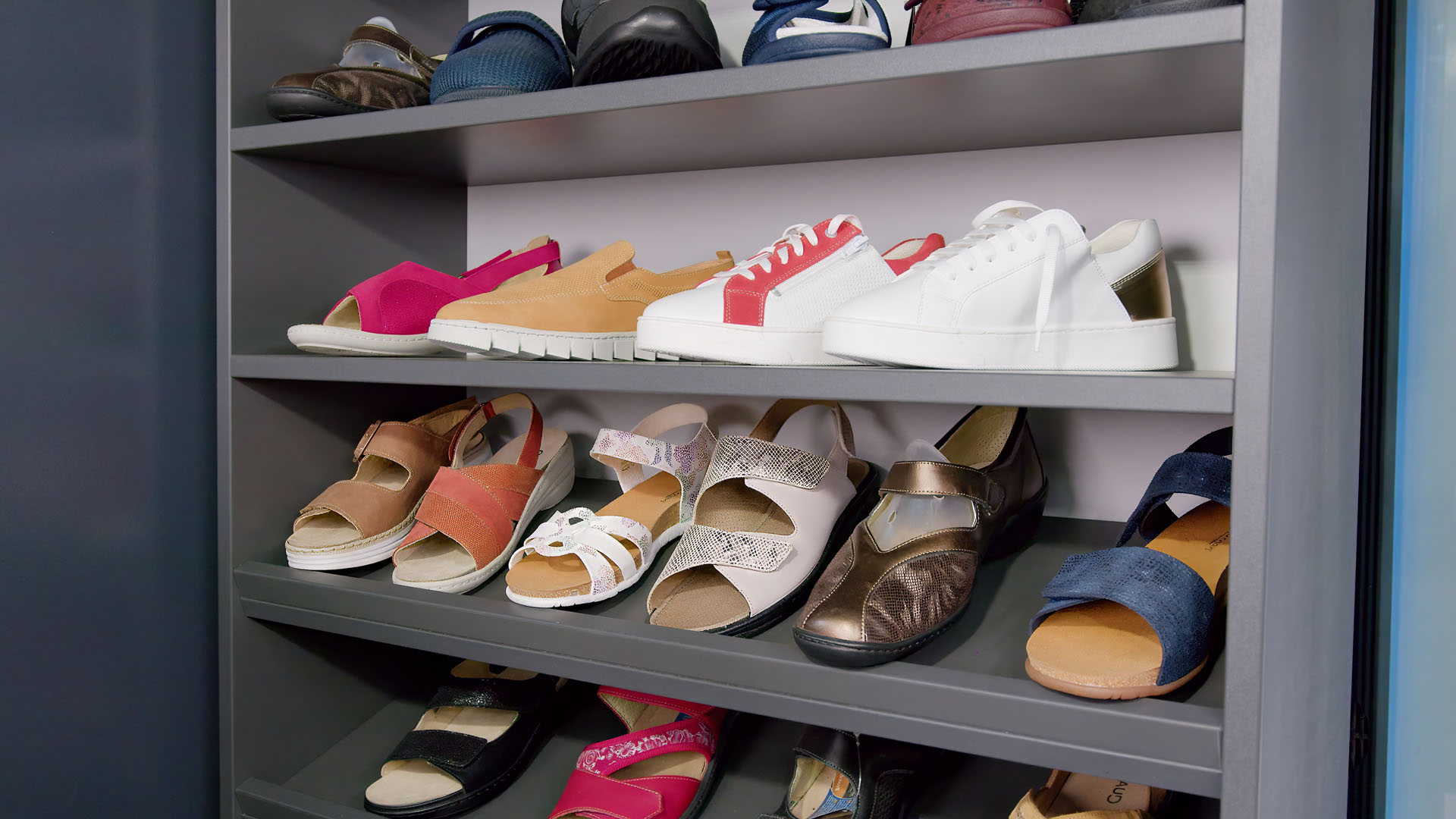 Chaussure orthopédique Réunion