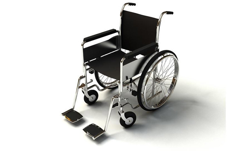 Fauteuil roulant Saint-Louis